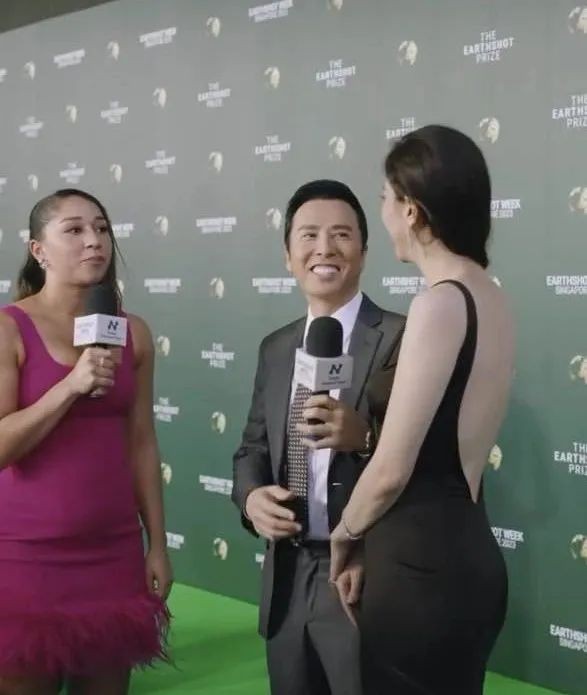 威廉王子，甄子丹，大魔王等大咖都来新加坡了