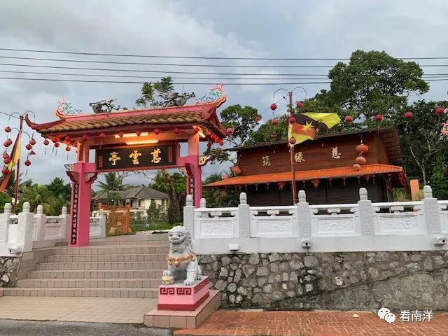 来马来西亚古晋旅游,来看看这三座华人寺庙