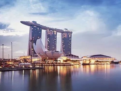 新加坡又要长大了！东海岸变“长岛”面积超滨海湾两倍