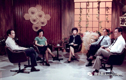 “我大学念物理系,最后却当上了新加坡电视台驻中国首席代表”