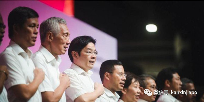 新加坡总理交棒时间定了!李显龙回顾政治生涯多次哽咽