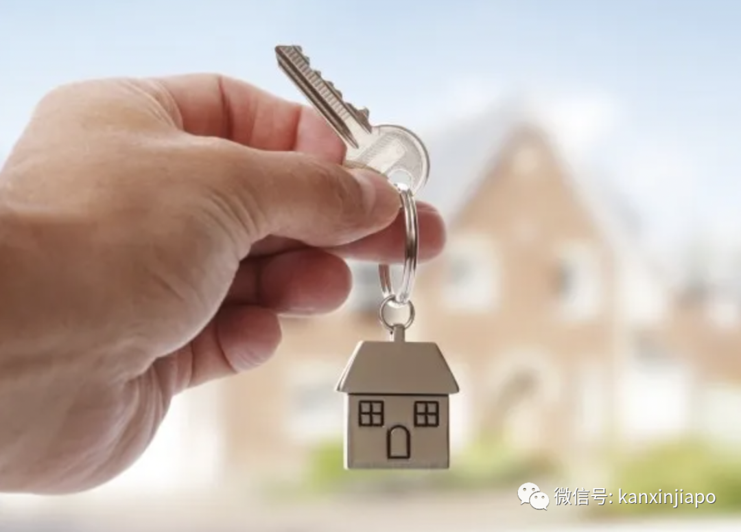 在新加坡工作的WP可以住公寓吗？