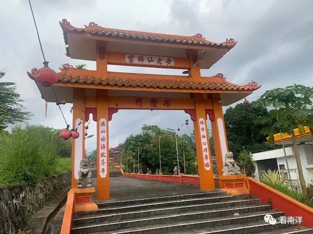来马来西亚古晋旅游,来看看这三座华人寺庙
