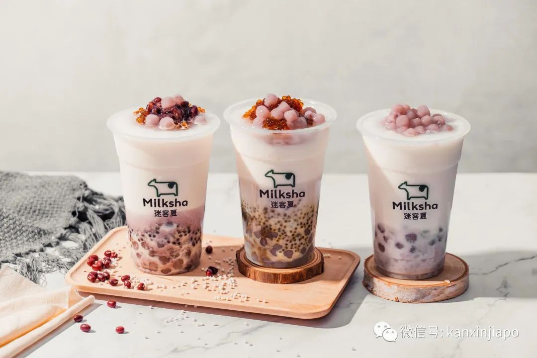 无限回购!新加坡最全人气奶茶攻略,哪家是你冰冰凉凉的最爱?