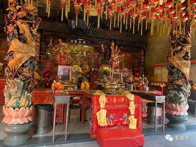 来马来西亚古晋旅游,来看看这三座华人寺庙