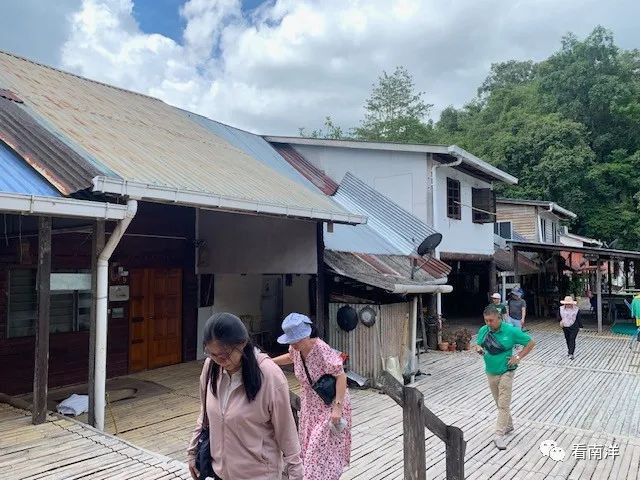 马来西亚古晋慢游手记:原住民族的风土人情