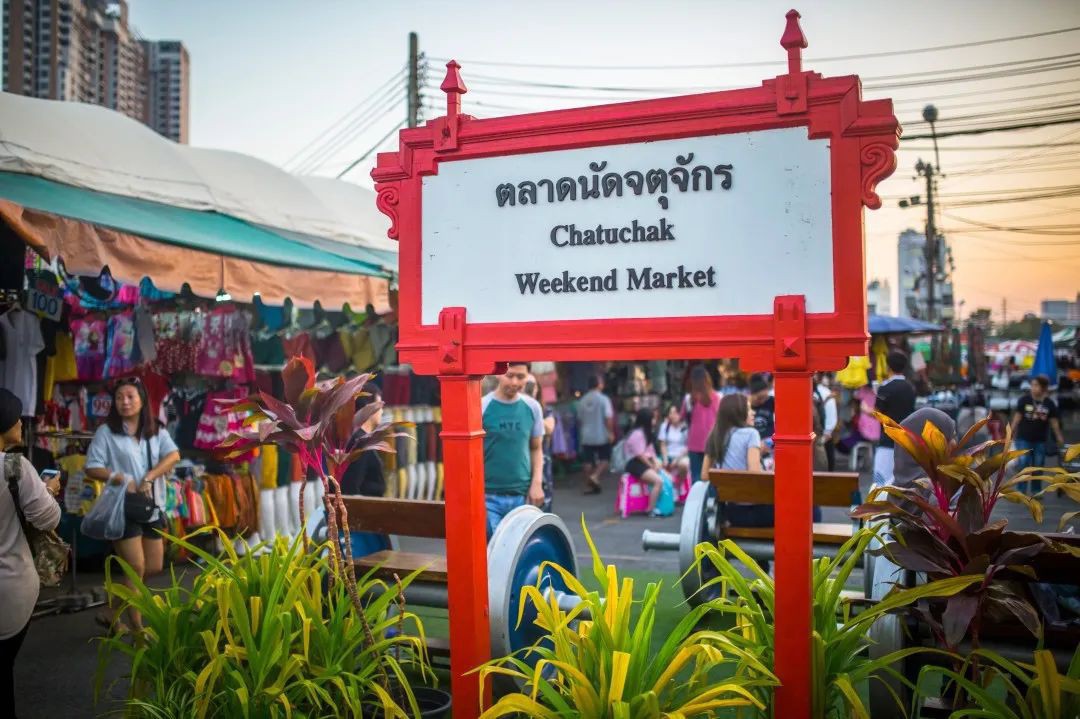 深度游泰国，5条精华路线已安排！