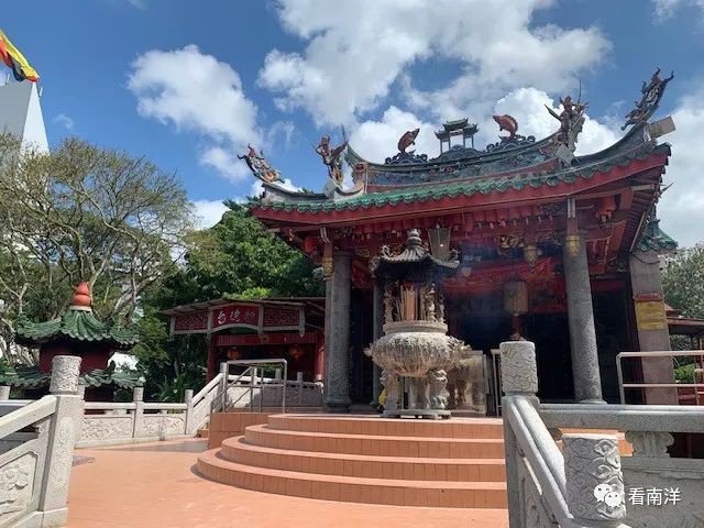 来马来西亚古晋旅游,来看看这三座华人寺庙