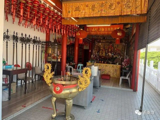 来马来西亚古晋旅游,来看看这三座华人寺庙