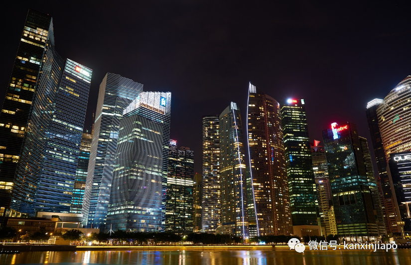 超越能源巨头卡塔尔,新加坡登顶全球最富国家