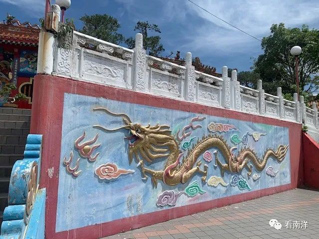 来马来西亚古晋旅游,来看看这三座华人寺庙