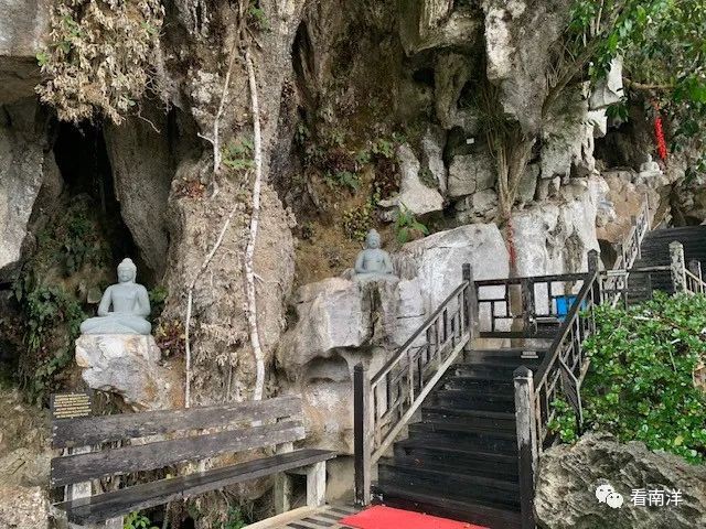 来马来西亚古晋旅游,来看看这三座华人寺庙
