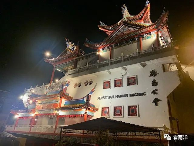 来马来西亚古晋旅游,来看看这三座华人寺庙