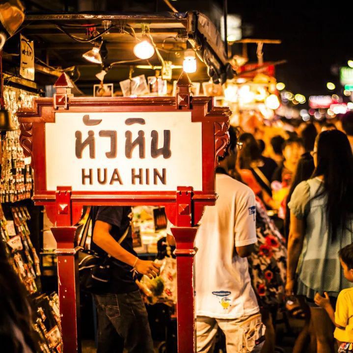 深度游泰国，5条精华路线已安排！