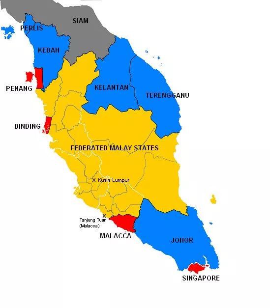 新加坡为什么被踢出马来西亚？