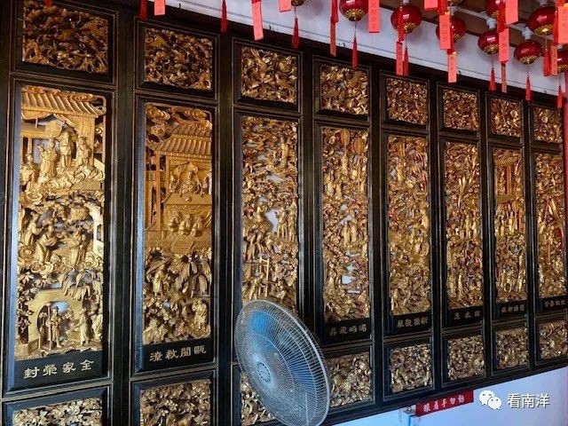 来马来西亚古晋旅游,来看看这三座华人寺庙