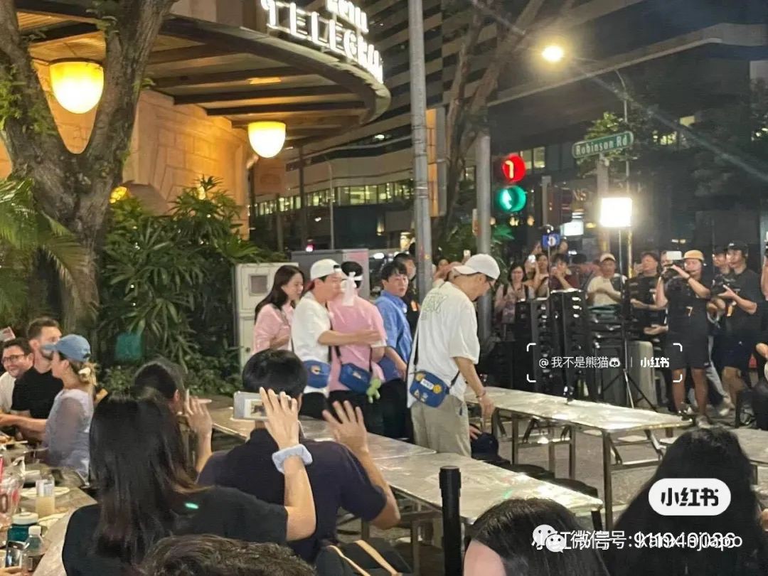 韩国人气综艺Running Man来新加坡!粉丝全岛追星