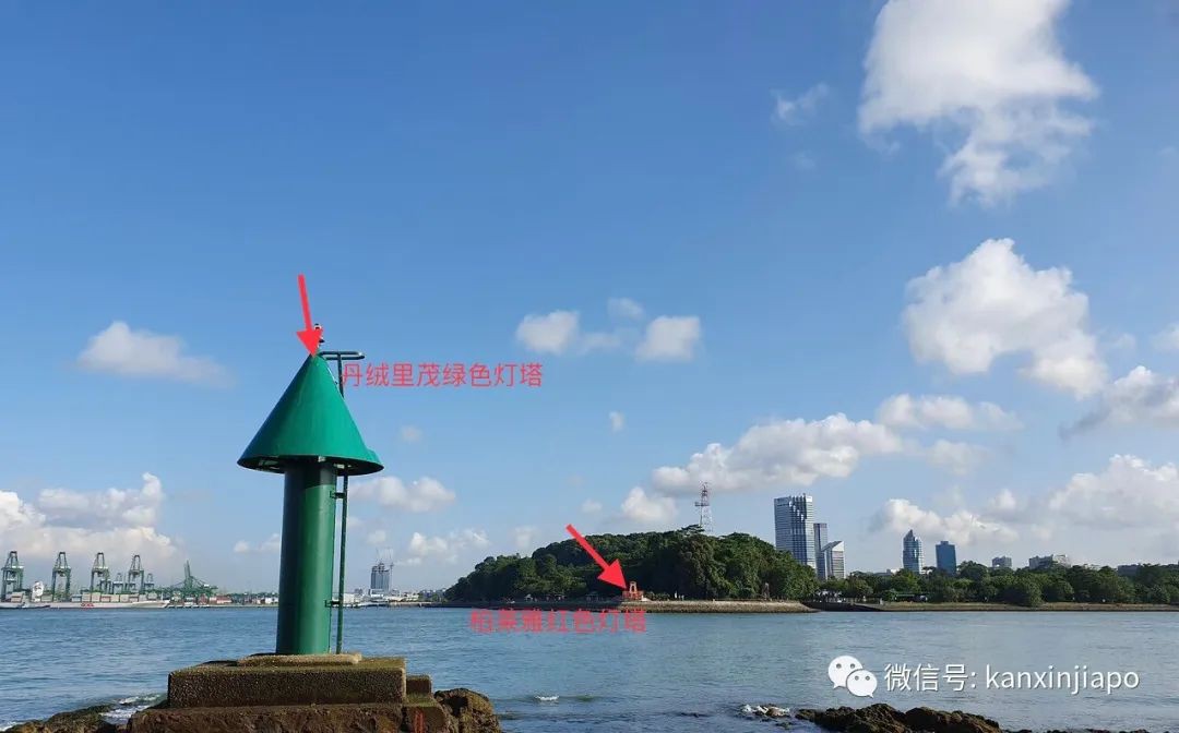 在新加坡,船只经过这里时都快速前行,海员不敢回头看,只因为......