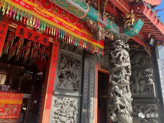 来马来西亚古晋旅游,来看看这三座华人寺庙