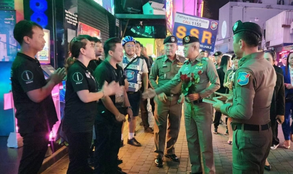 中国警察来泰巡逻？这个提议明明很好，只可惜还是黄了……