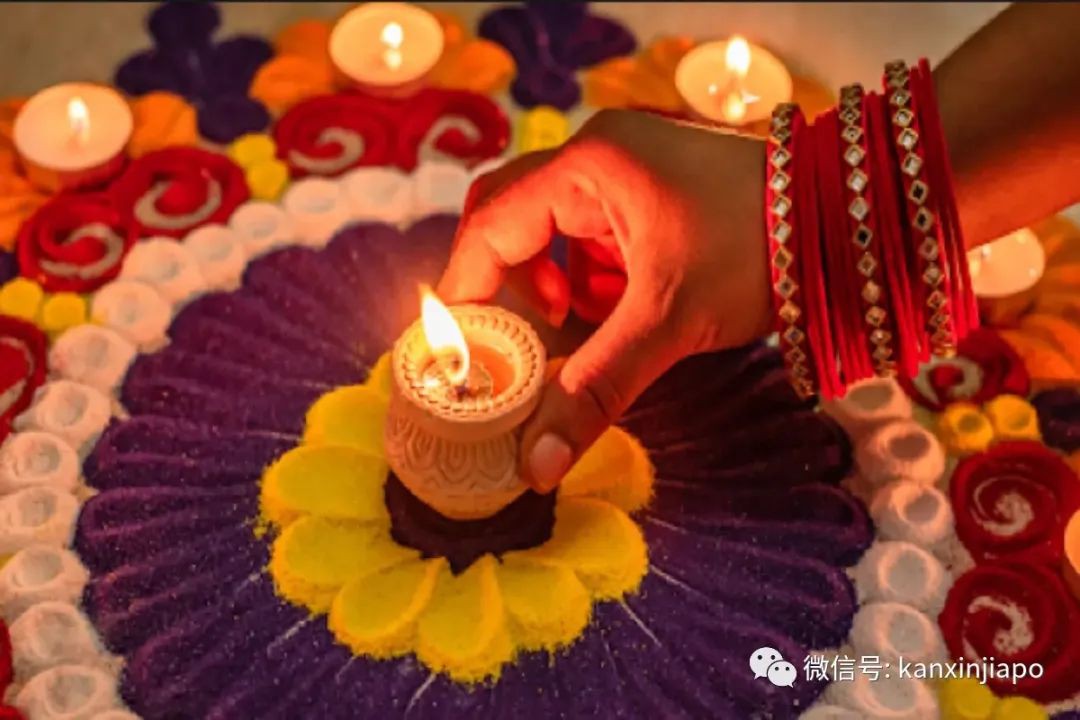 屠妖节为什么要点灯？印度的财神竟然是女神