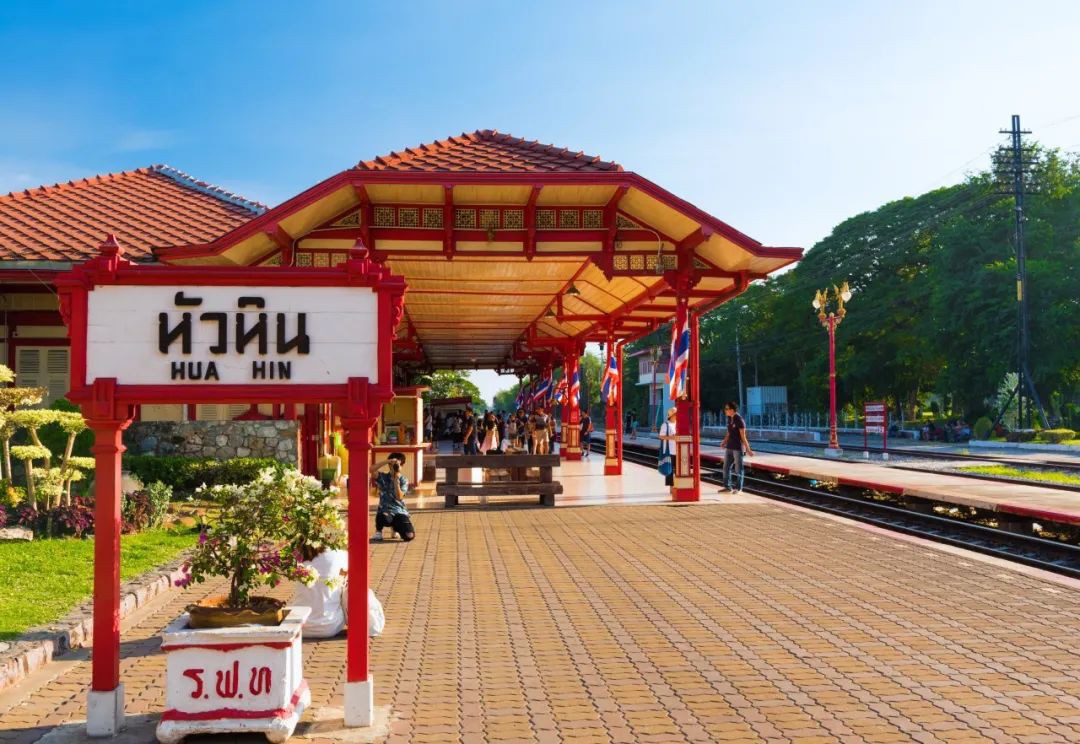 深度游泰国，5条精华路线已安排！