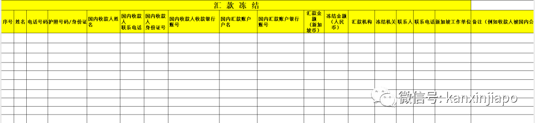 不要用非银行渠道汇款！中国驻新使馆再次提醒