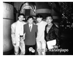 新加坡电视台秘辛:不能拍到总理的侧脸?