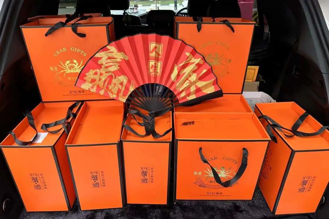 在新加坡要怎样才能吃到应季的阳澄湖大闸蟹?