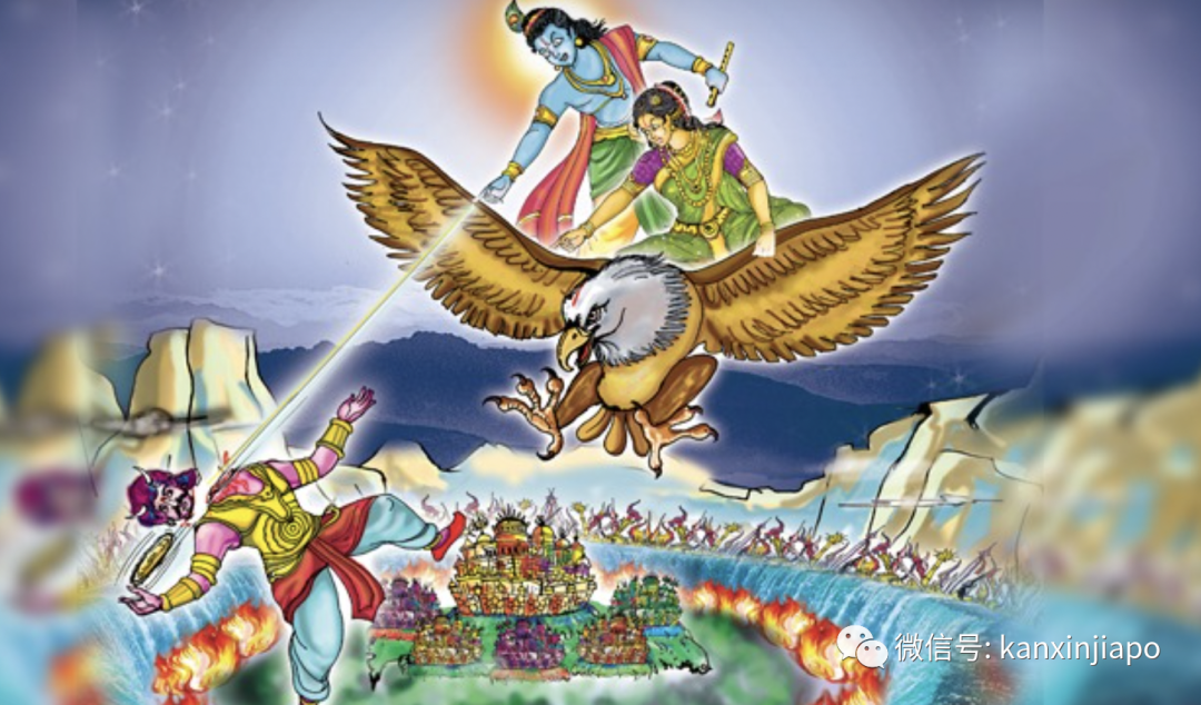 屠妖节为什么要点灯？印度的财神竟然是女神