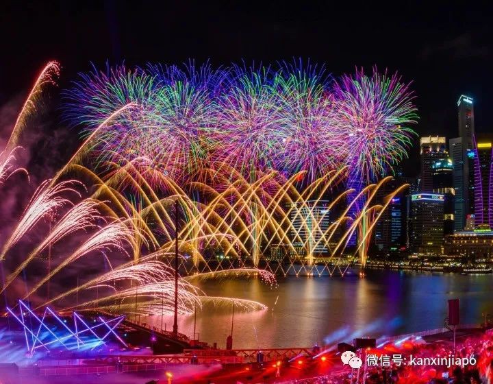 今晚去滨海湾跨年看烟花,一定要看这篇攻略!