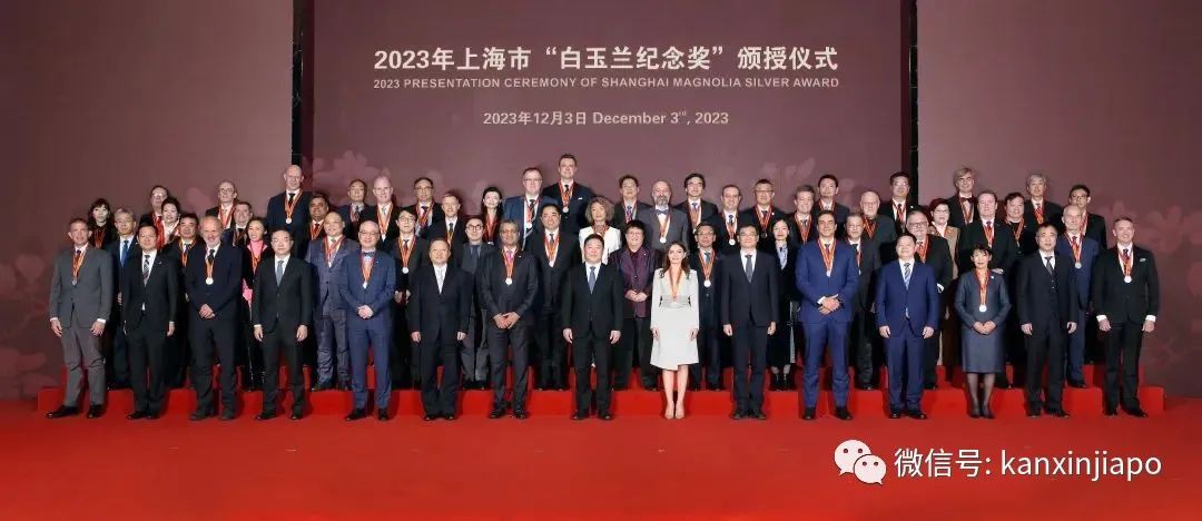 白玉兰纪念奖又一年,这些新加坡人凭啥获奖