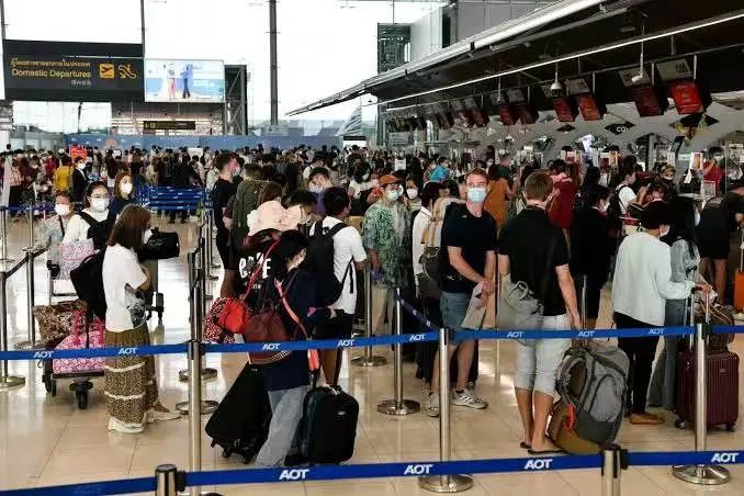 中新签证互免，泰国急了？泰国拟将延长对华免签，停留时间增到90天