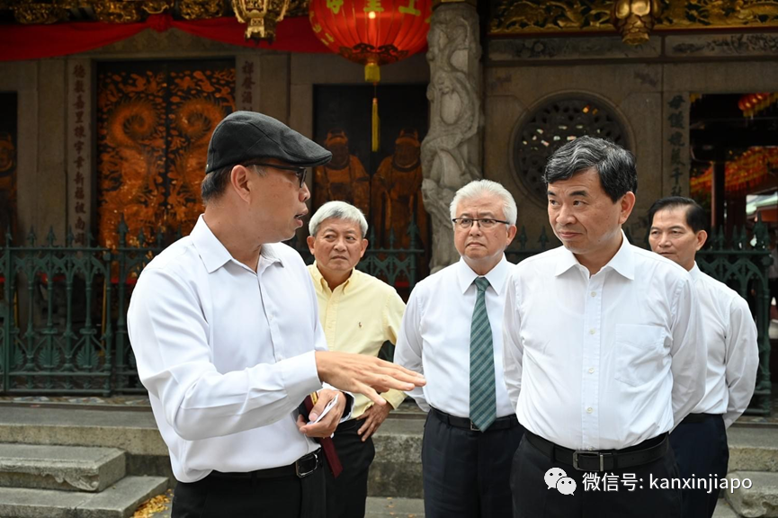 金融区这条不起眼的街,却撑起了整个新加坡华人社会