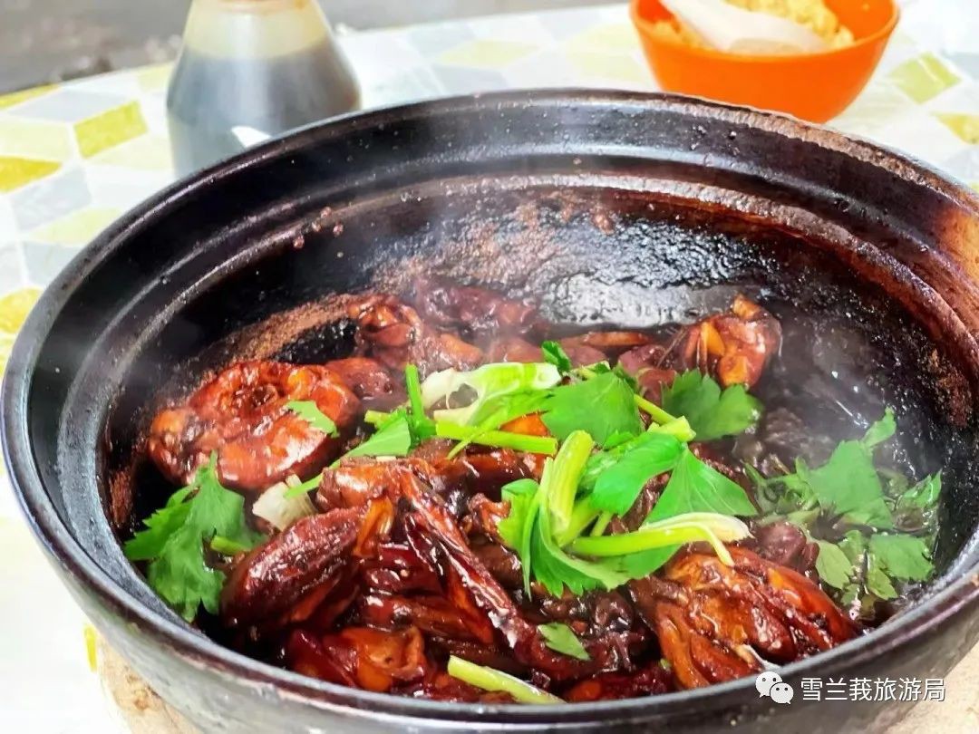 那些隐藏在马来西亚雪兰莪的地道美食