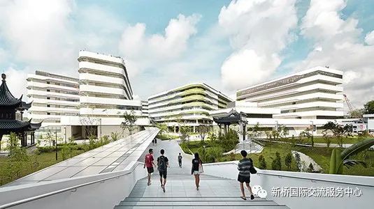 考研还有一个月,卷不动了?到新加坡留学换个赛道冲一下