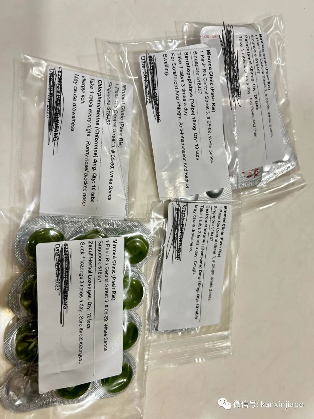新加坡正处急性呼吸道感染高发期！政府发文提醒
