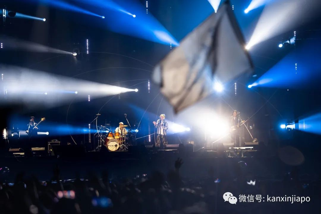 认识一下康姆士乐队,来新加坡巡演这些歌值得听