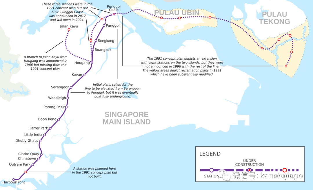 新加坡的房价还会涨吗？——实龙岗地铁房价格走势30年硬核分析