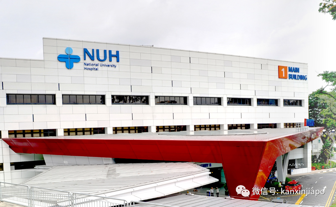 冠病达顶峰,新加坡看急诊要等1天以上才有床位