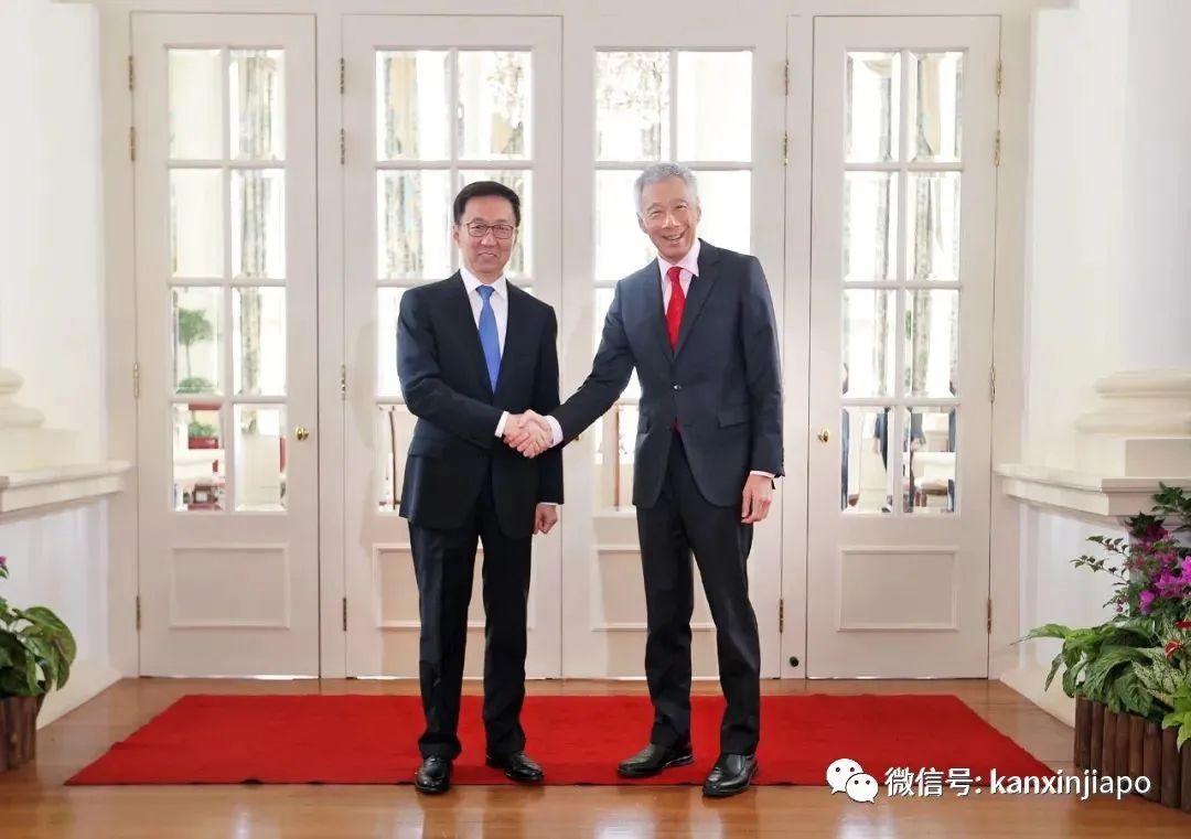 2023新加坡大事件回顾，你我原来见证了这些历史瞬间