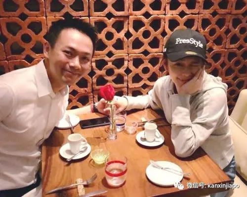 昔日女神徐若瑄惊爆与狮城富商离婚!儿子仍留新加坡读书