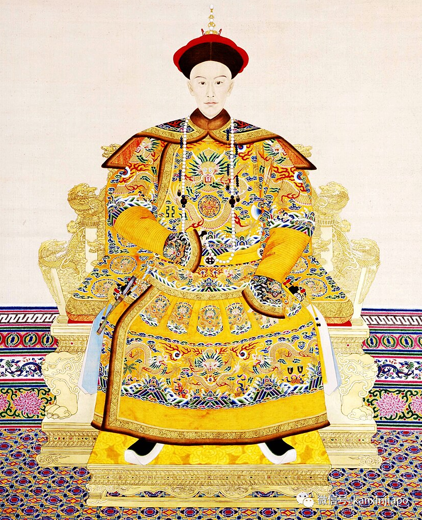 海外唯一留存中国皇帝御赐书法真迹,就在新加坡