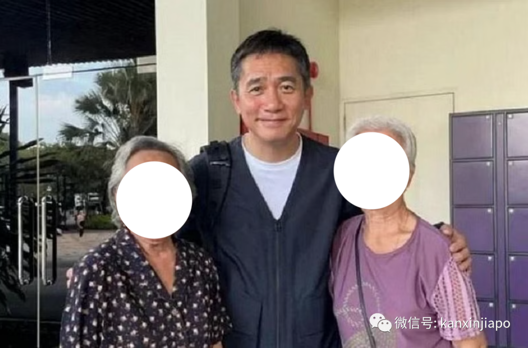 影帝梁朝伟亮相新加坡宣传电影，最念念不忘的是这一道本地美食