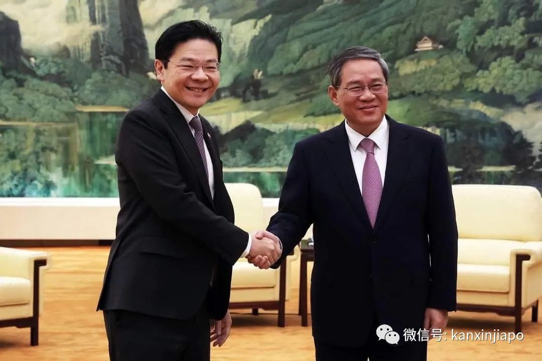 重磅!中国、新加坡30天互免签证即将实现