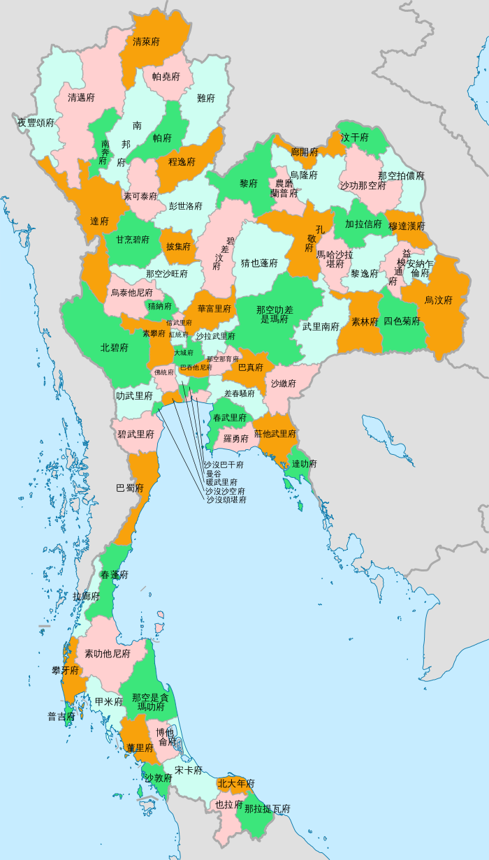 取代马六甲海峡！泰国开挖克拉地峡的计划，为何一直没实现？