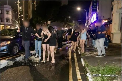 新加坡罪案飙升！警方联合人力部、ICA等全岛突击行动，数千人被查500多人被捕！