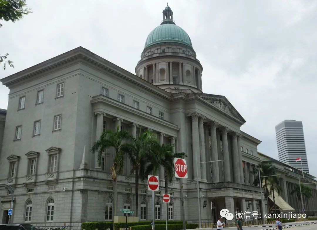 实拍！参观旧最高法院，新加坡最具历史价值的时间囊就埋