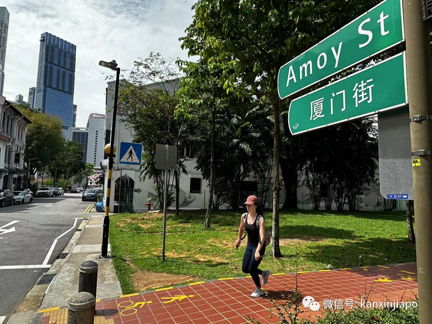 金融区这条不起眼的街,却撑起了整个新加坡华人社会