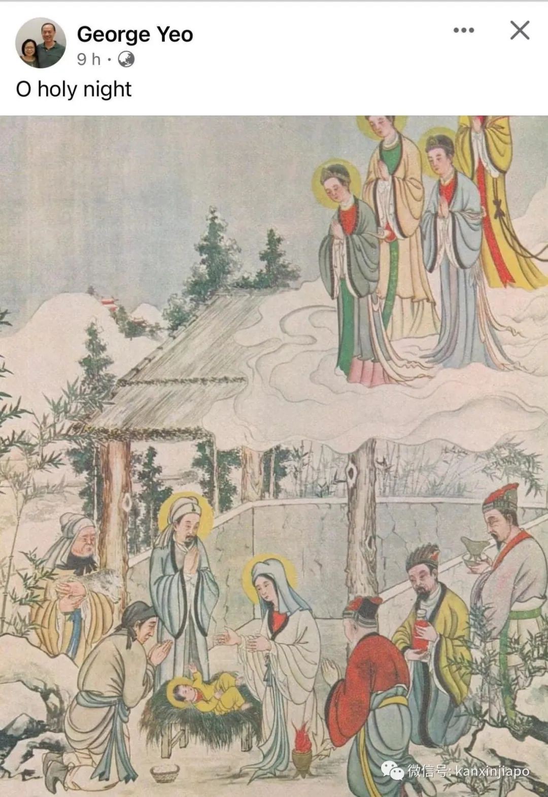 新加坡圣诞万人狂欢，乌节路首次封路办派对，全岛都“下雪”了！